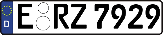 E-RZ7929