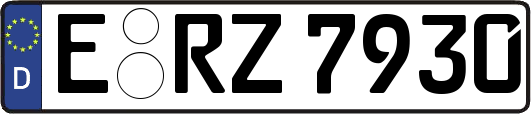E-RZ7930