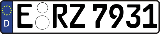 E-RZ7931