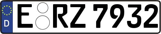 E-RZ7932