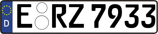 E-RZ7933