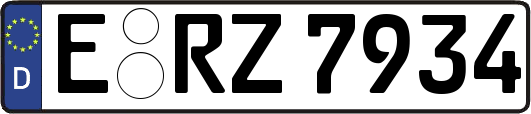E-RZ7934