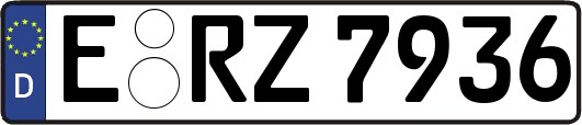 E-RZ7936