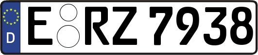 E-RZ7938