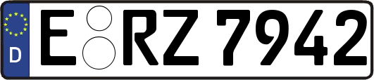 E-RZ7942