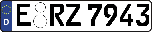 E-RZ7943