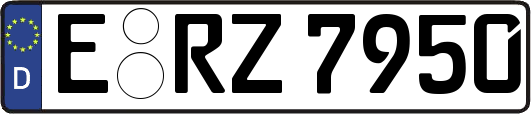 E-RZ7950