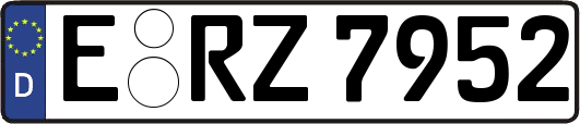 E-RZ7952
