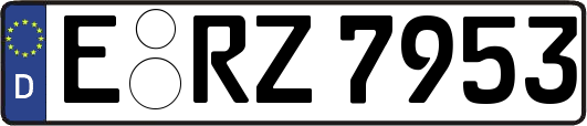E-RZ7953