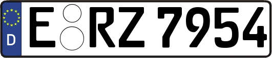 E-RZ7954