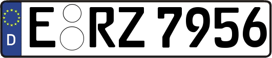 E-RZ7956