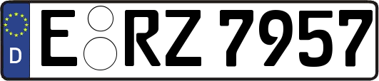 E-RZ7957