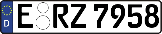 E-RZ7958