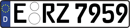 E-RZ7959