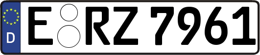 E-RZ7961