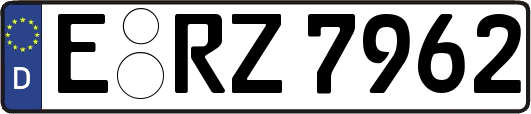 E-RZ7962