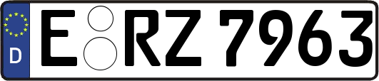 E-RZ7963