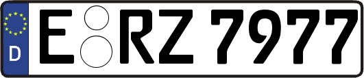 E-RZ7977