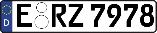 E-RZ7978