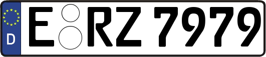 E-RZ7979