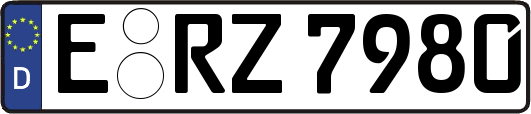 E-RZ7980