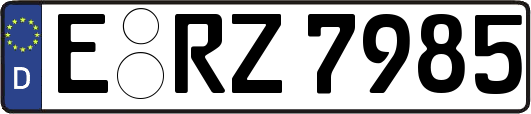 E-RZ7985