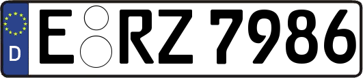 E-RZ7986