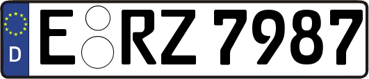 E-RZ7987