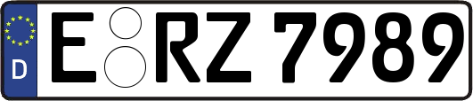 E-RZ7989