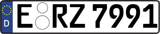 E-RZ7991