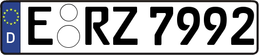 E-RZ7992