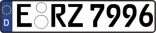 E-RZ7996