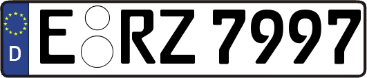 E-RZ7997