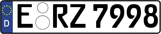 E-RZ7998