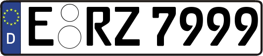 E-RZ7999
