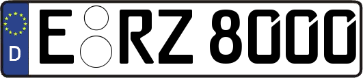 E-RZ8000
