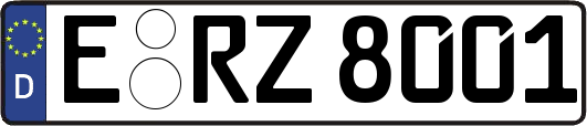 E-RZ8001