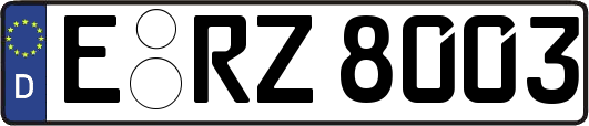E-RZ8003