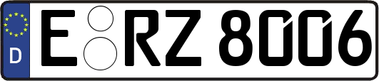 E-RZ8006