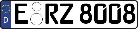 E-RZ8008