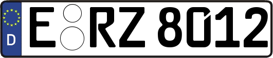 E-RZ8012