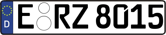 E-RZ8015