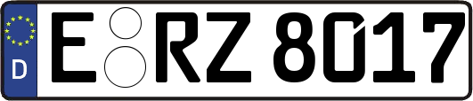 E-RZ8017