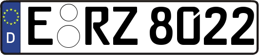 E-RZ8022