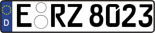 E-RZ8023
