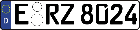 E-RZ8024