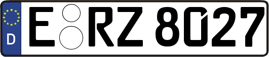 E-RZ8027