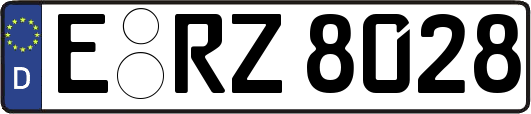 E-RZ8028