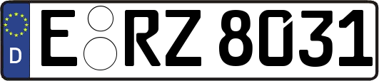 E-RZ8031