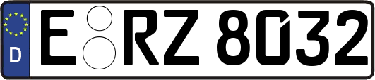 E-RZ8032